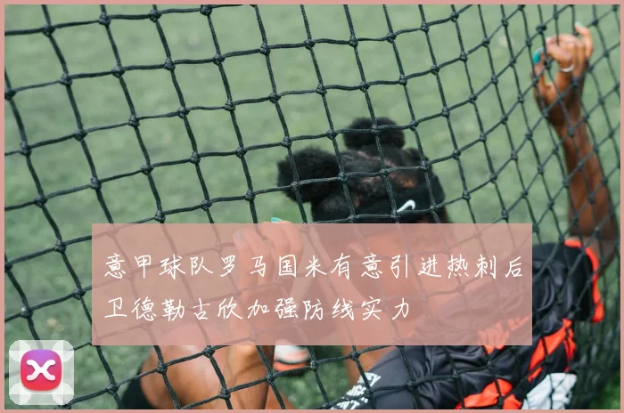 意甲球队罗马国米有意引进热刺后卫德勒古欣加强防线实力
