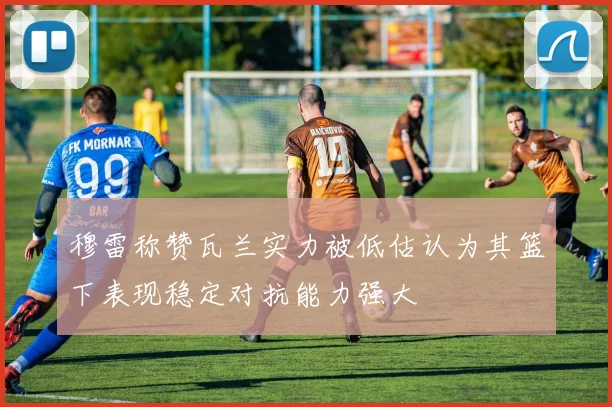 穆雷称赞瓦兰实力被低估认为其篮下表现稳定对抗能力强大