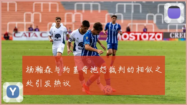 杨瀚森与约基奇抱怨裁判的相似之处引发热议