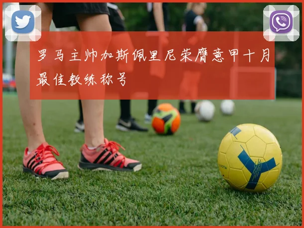 罗马主帅加斯佩里尼荣膺意甲十月最佳教练称号