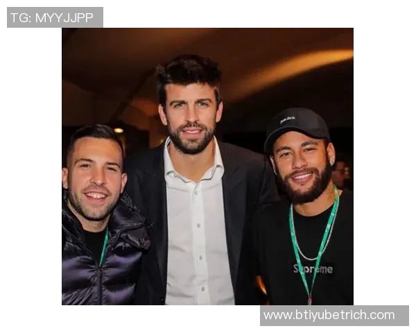 内马尔深情致敬阿尔巴感谢成为你职业生涯的一部分