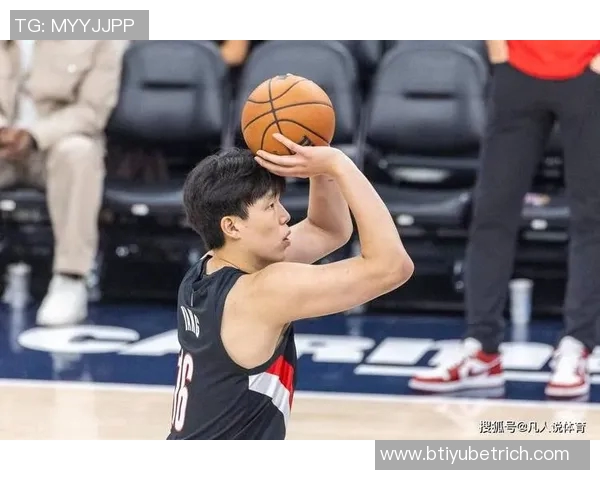 开拓者全新城市版球衣发布杨瀚森与三位队友共同亮相展示风采