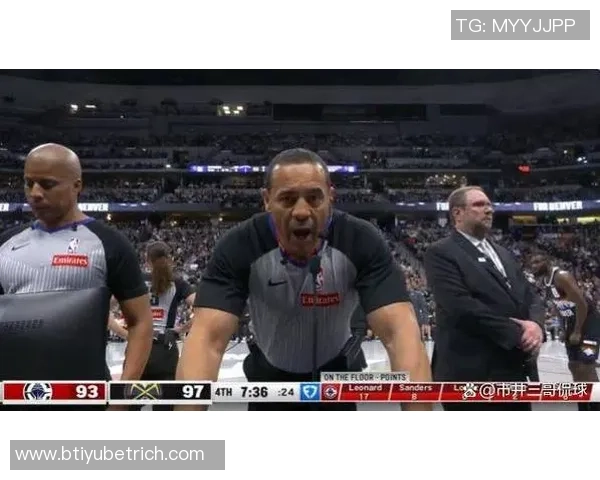 关键时刻梅尔顿上篮失误勇士成功挑战判罚引发争议